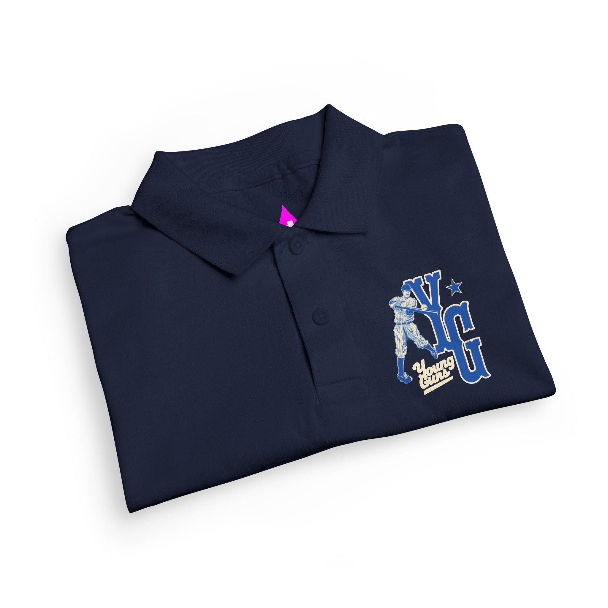 YG Polo Shirt