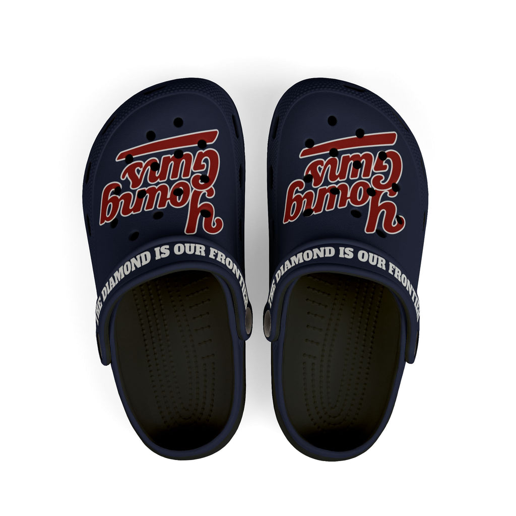 Young Guns Slip-On Sandals