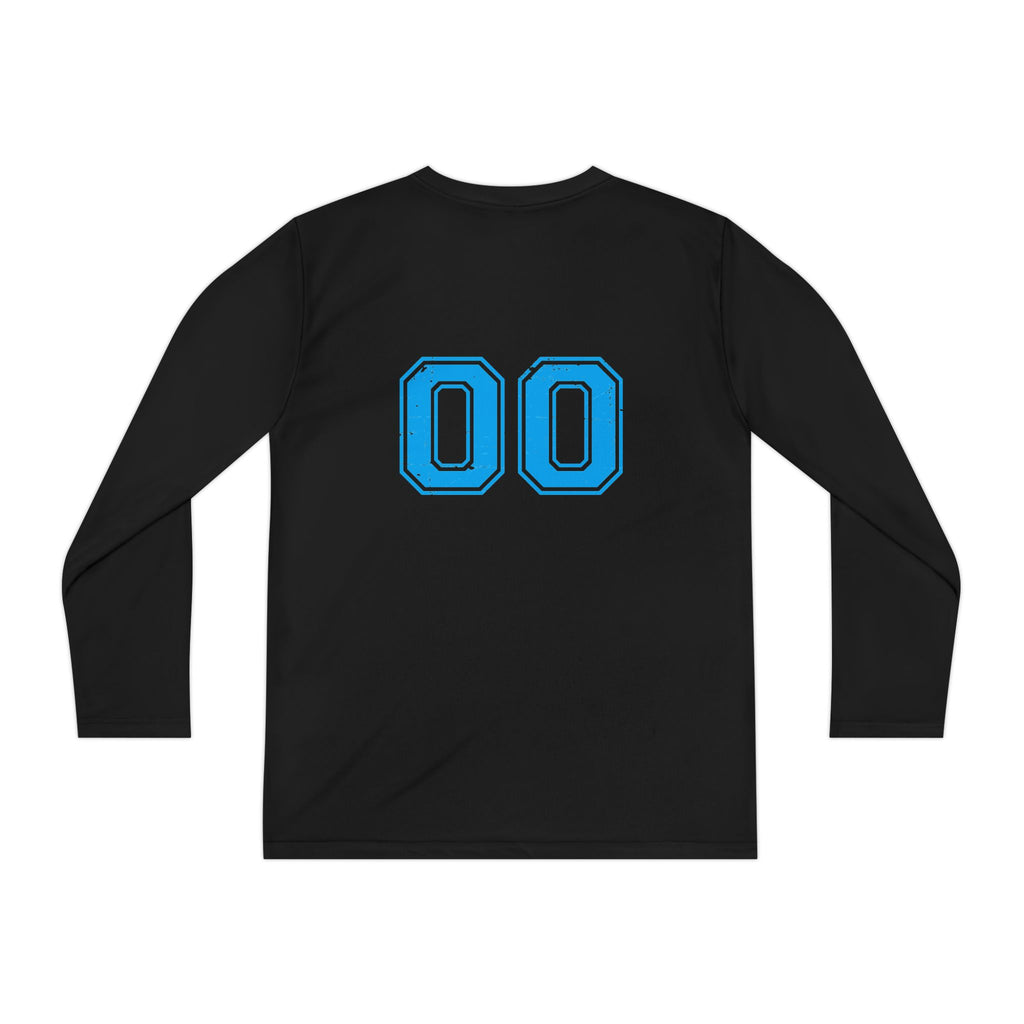 Champion 26 Youth Long Sleeve Tee