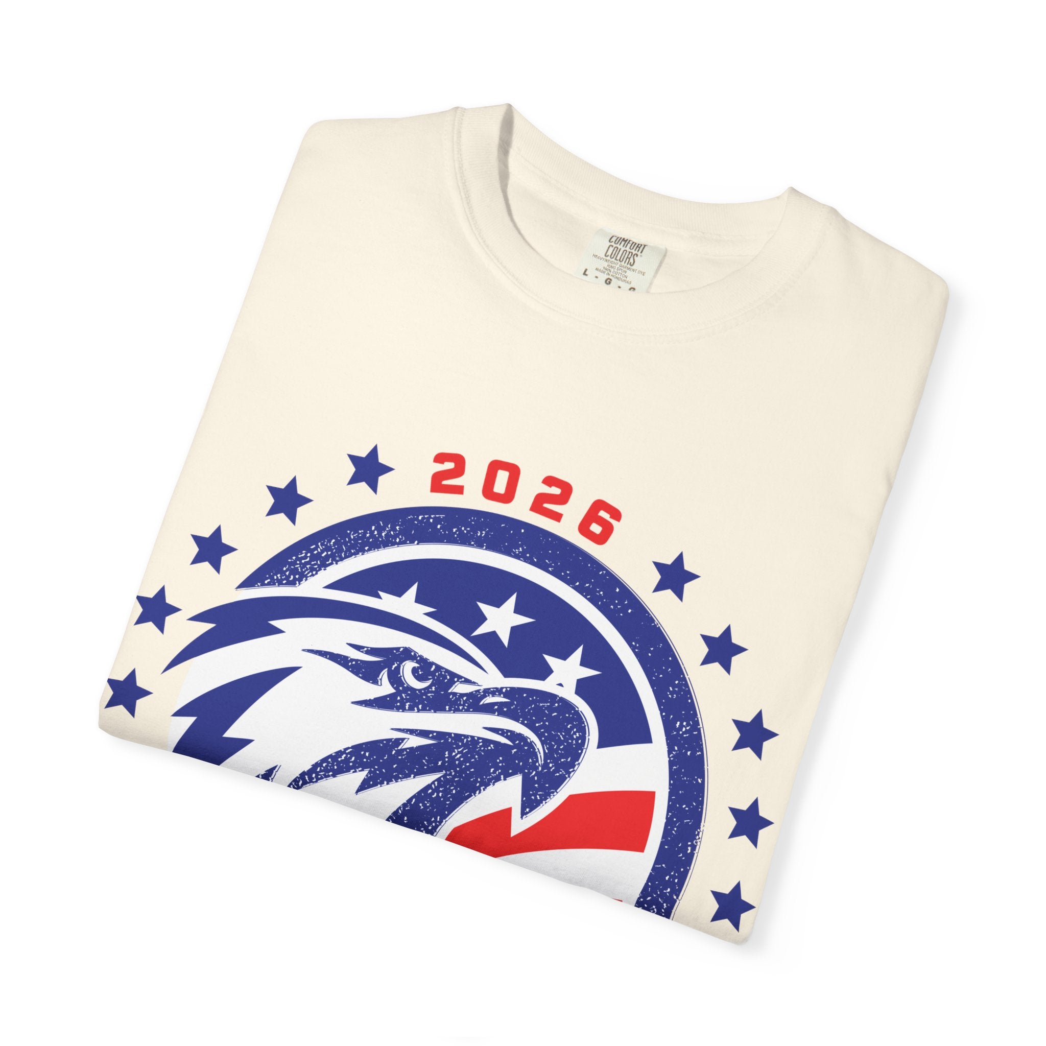 2026 World Cup Eagle T-Shirt (Adult)