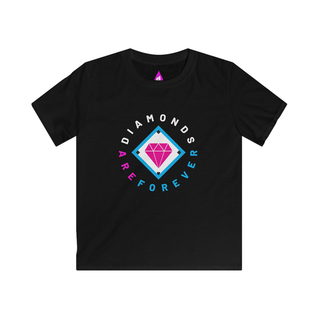 Youth Diamonds Are Forever Tee