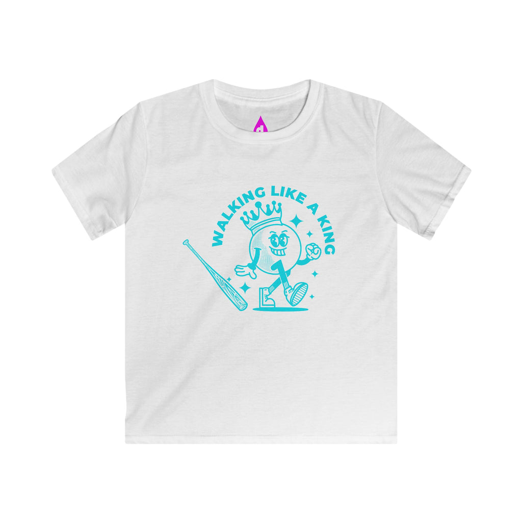 Walking Like a King Youth Tee