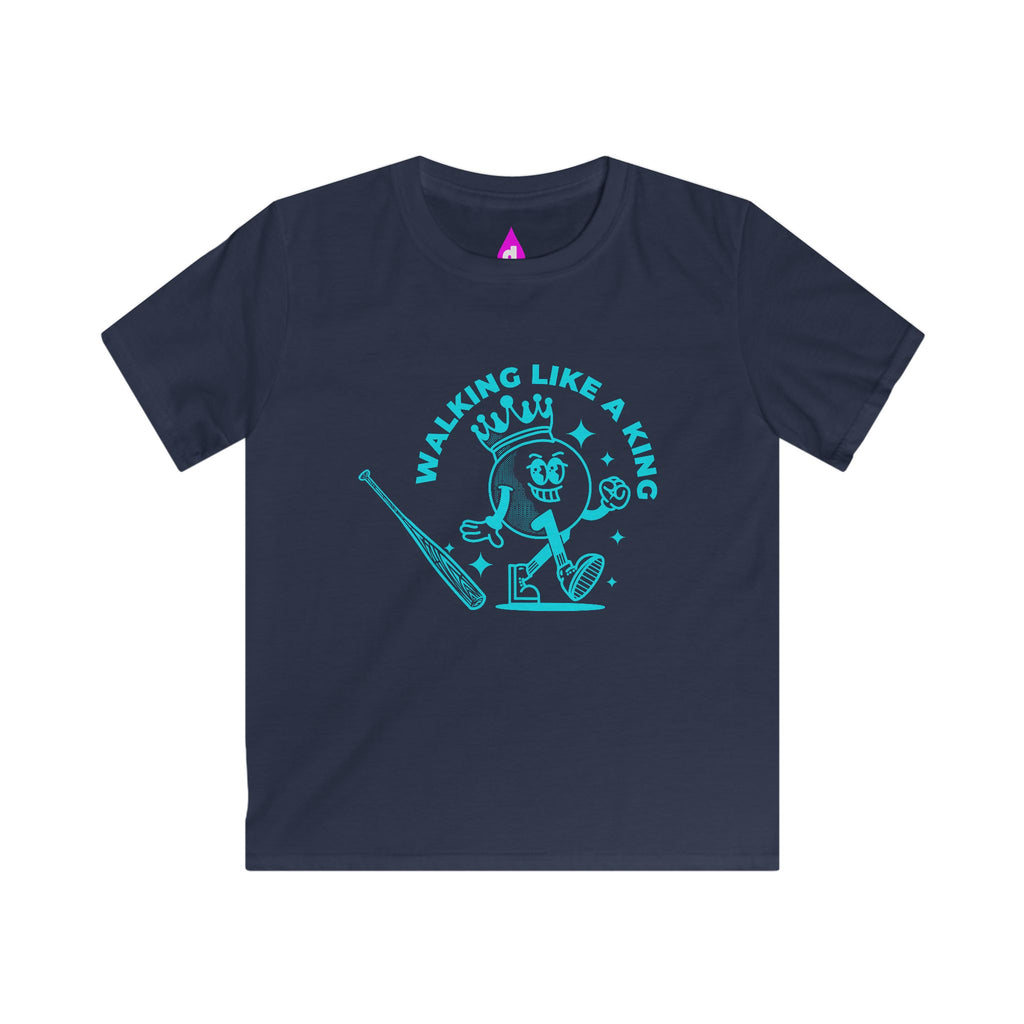 Walking Like a King Youth Tee