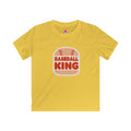 Baseball King Youth Tee