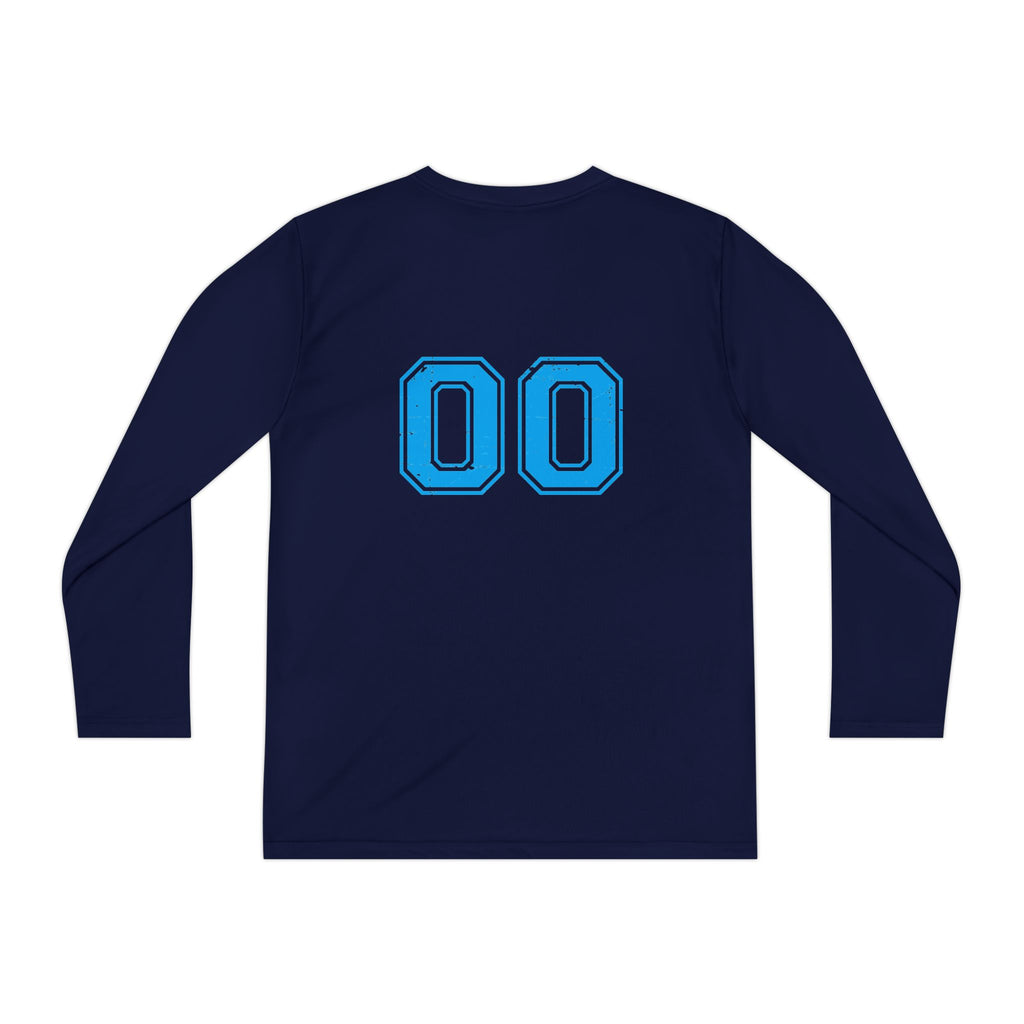Champion 26 Youth Long Sleeve Tee