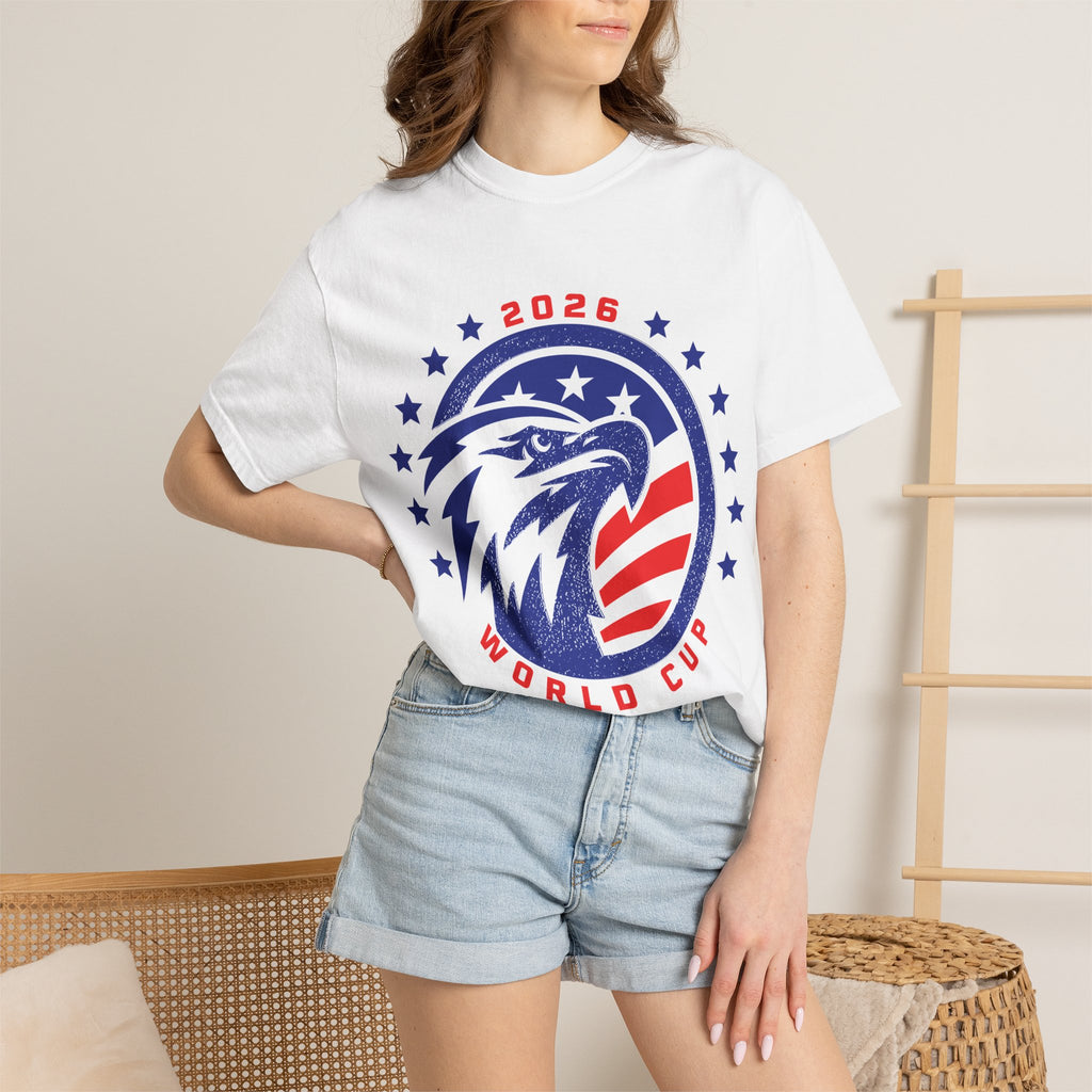 2026 World Cup Eagle T-Shirt (adult)