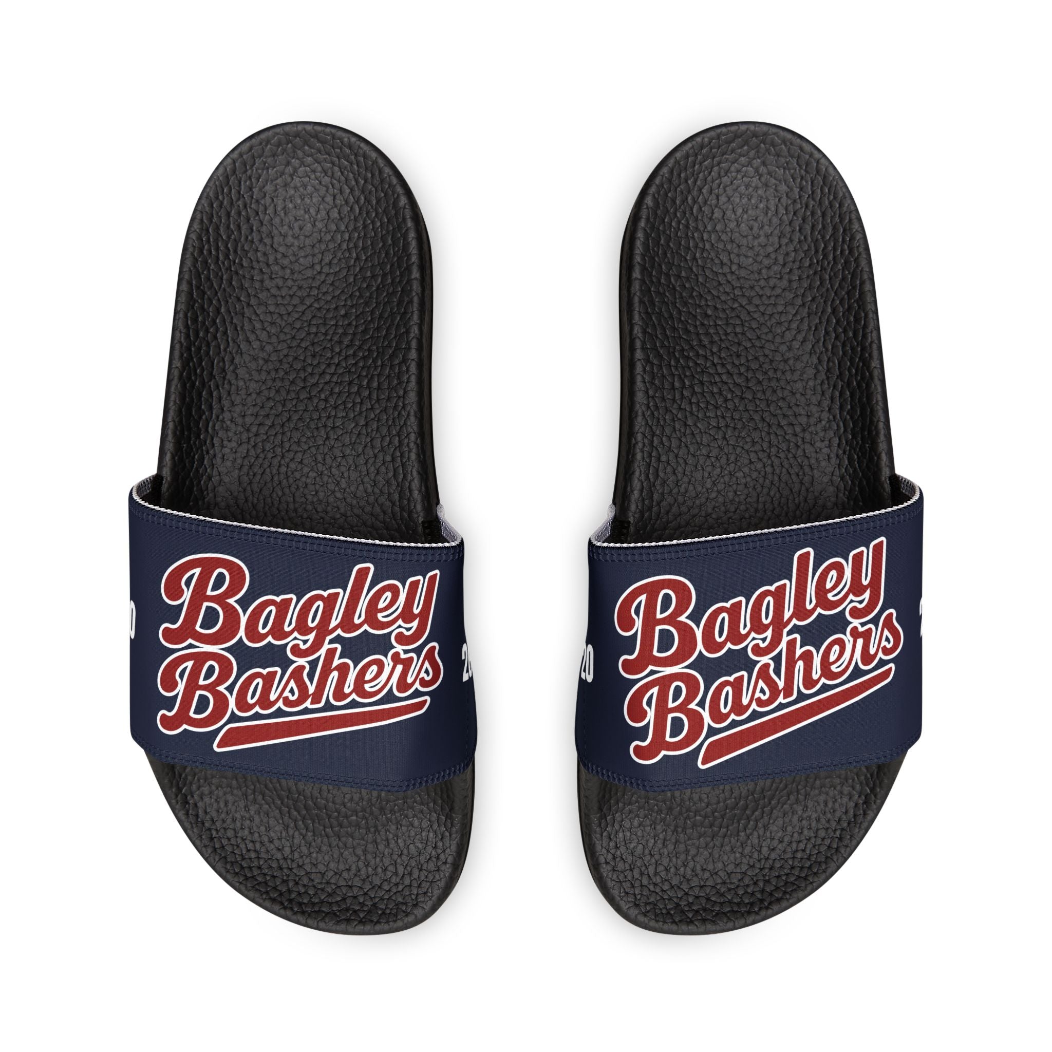 Youth Bagley Bashers Slides Sandals