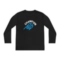 Champion 26 Youth Long Sleeve Tee