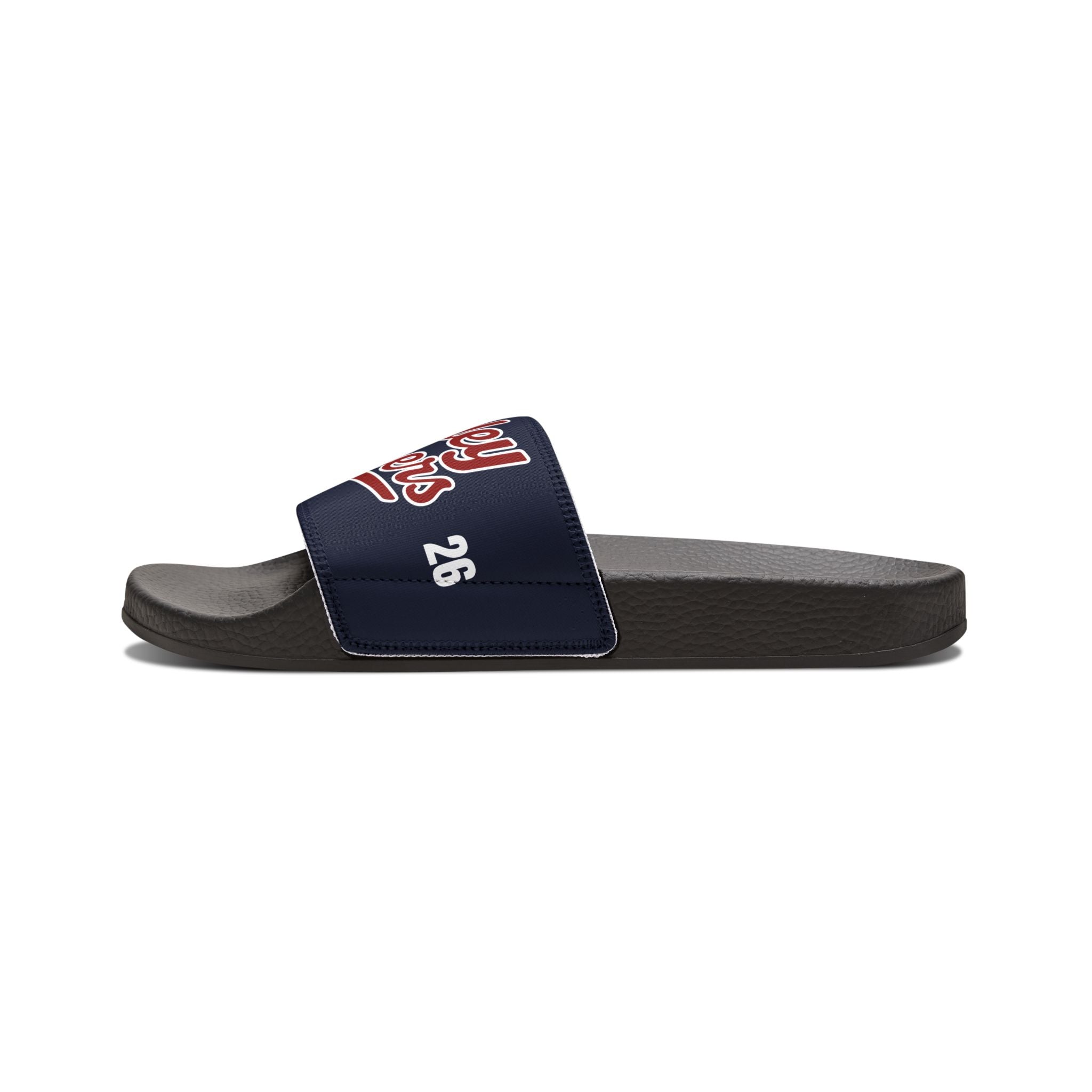Youth Bagley Bashers Slides Sandals