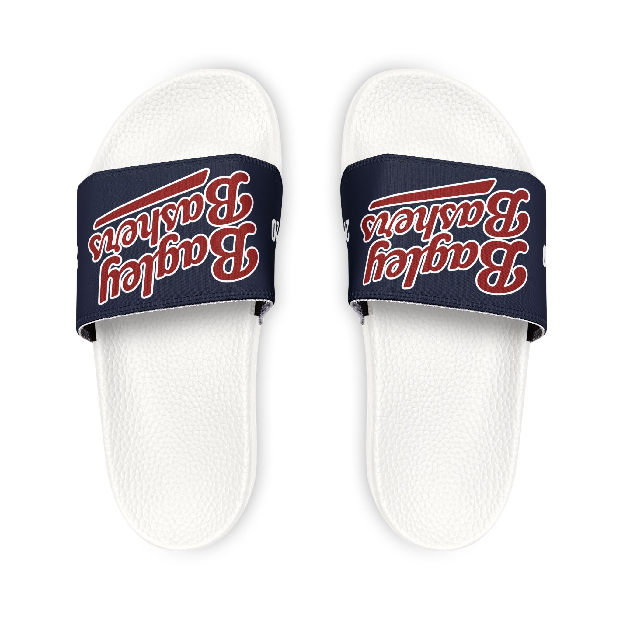 Youth Bagley Bashers Slides Sandals
