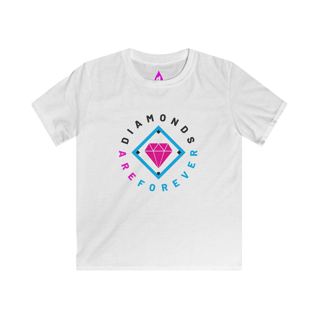 Youth Diamonds Are Forever Tee
