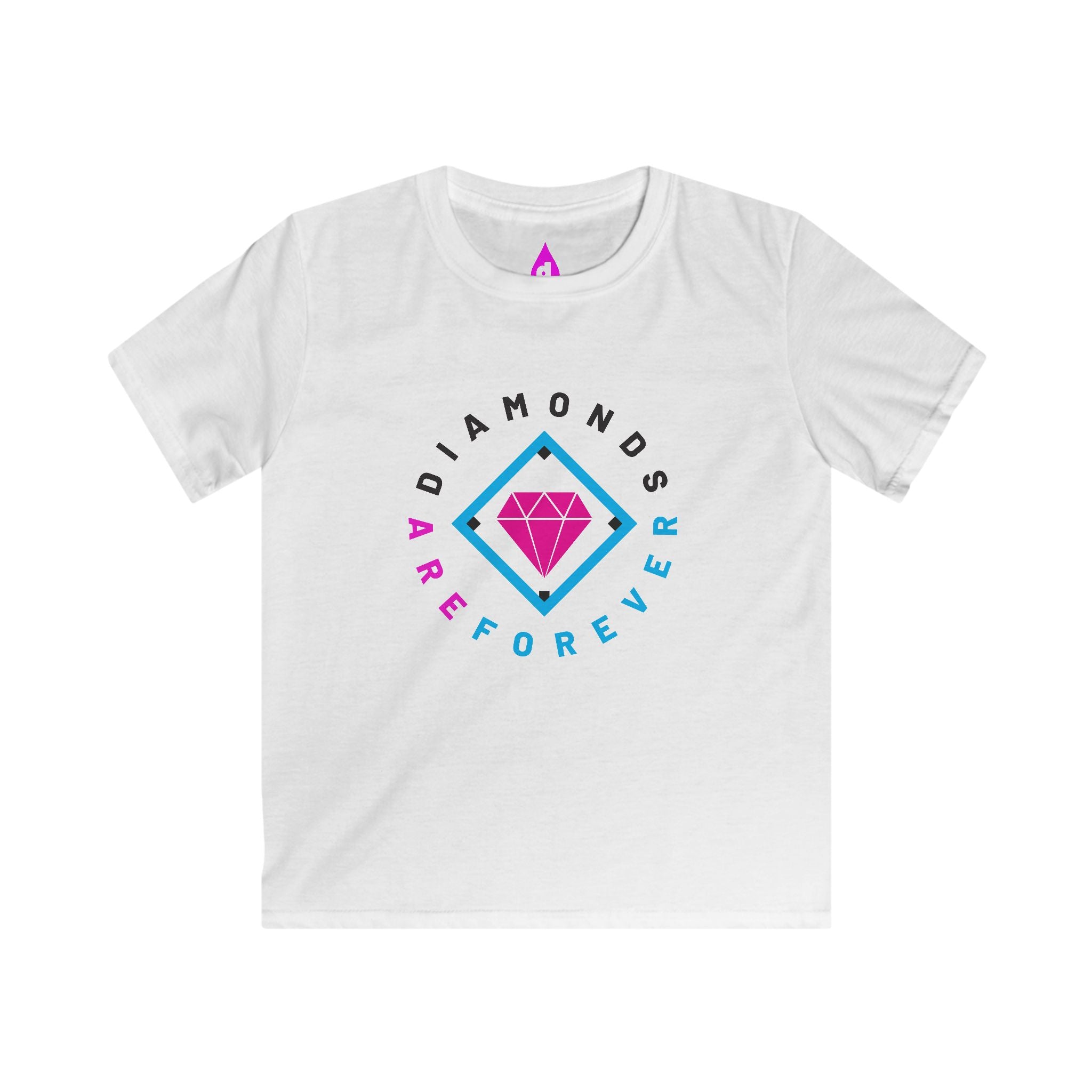 Youth Diamonds Are Forever Tee