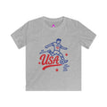 USA Soccer Kids Tee