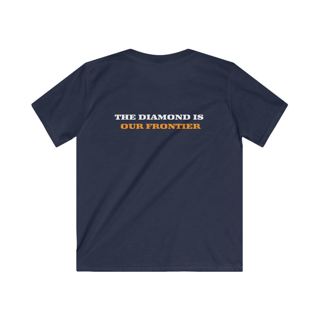 Youth Young Guns Our Frontier Tee