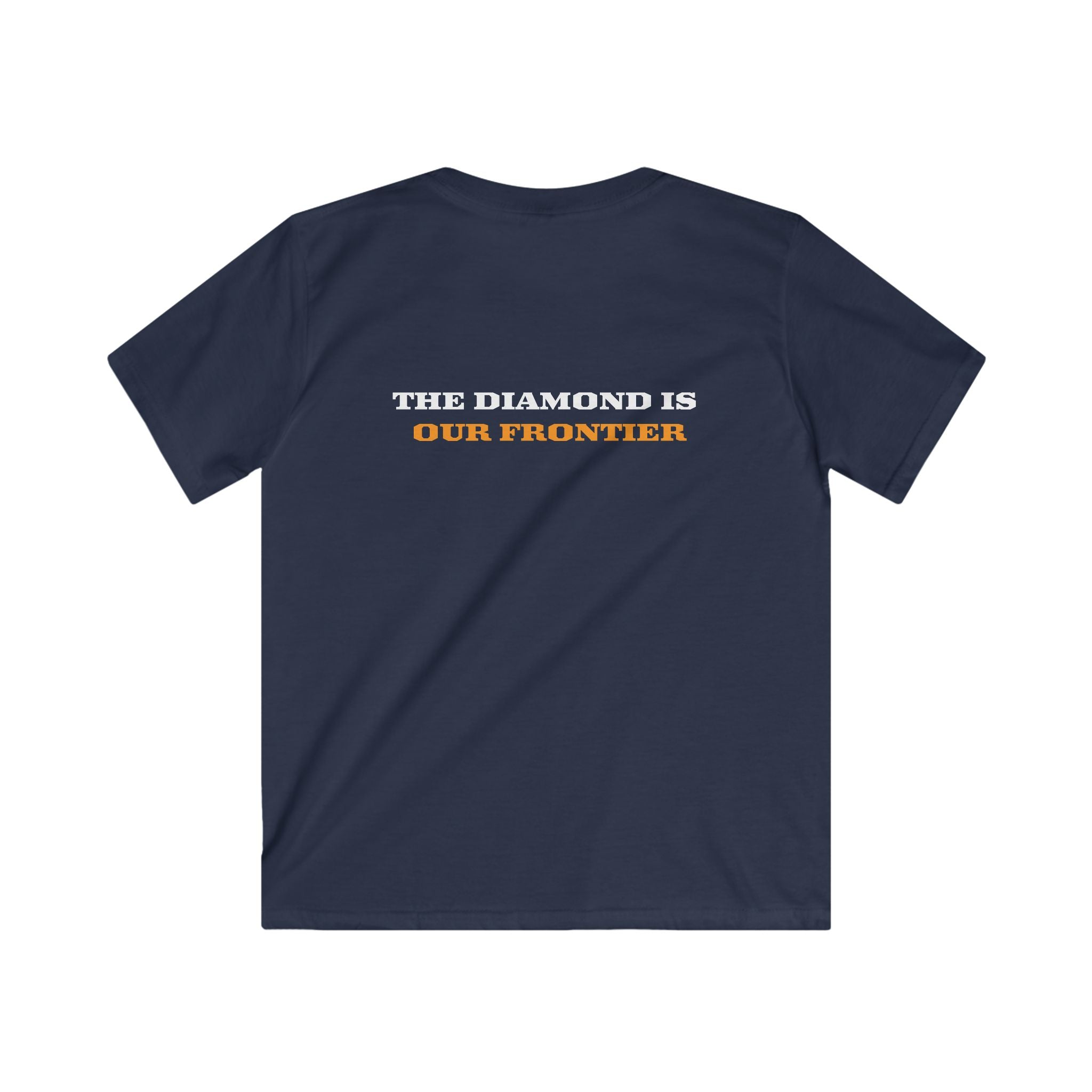Youth Young Guns Our Frontier Tee
