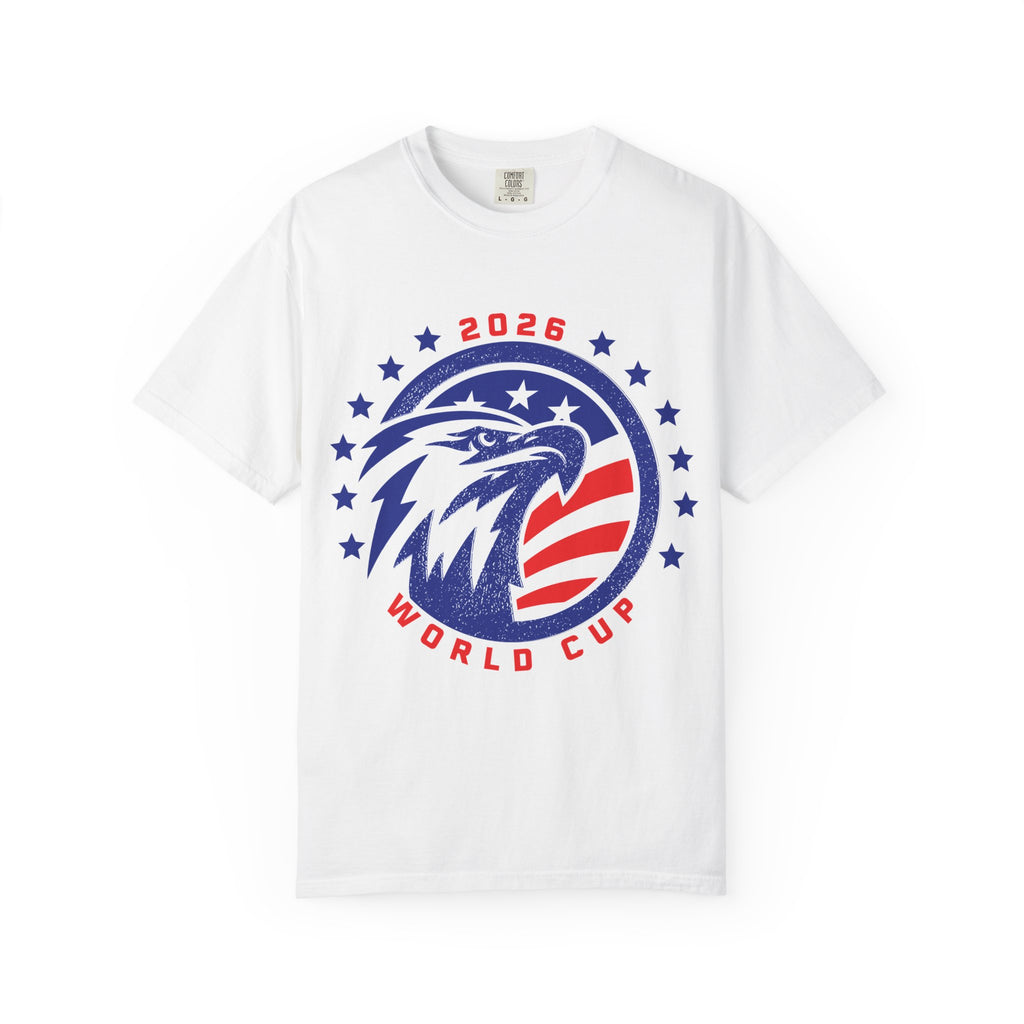 2026 World Cup Eagle T-Shirt (adult)