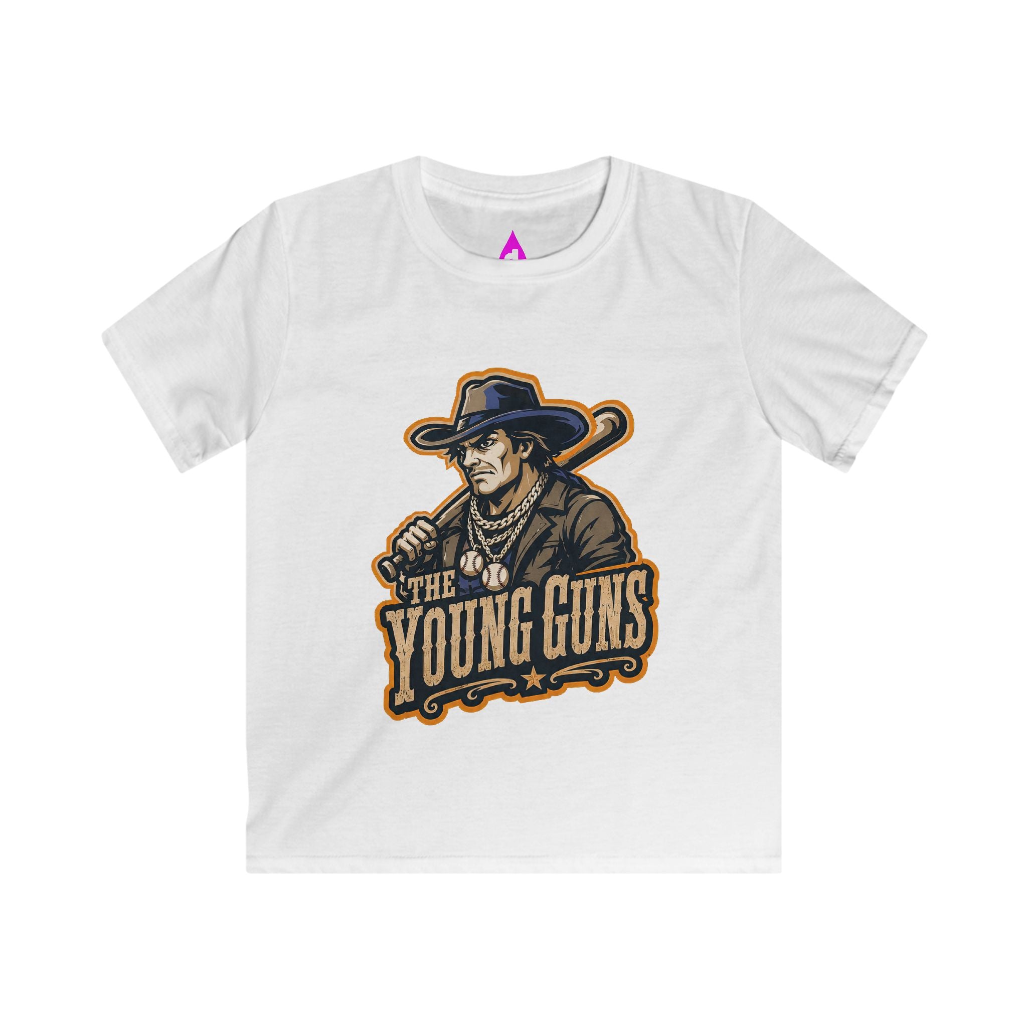 The Young Guns Youth Tee