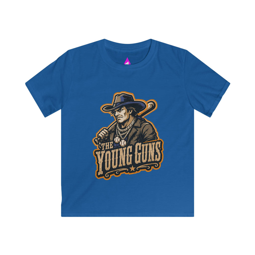 The Young Guns Youth Tee