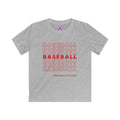 Baseball Baseball Youth Tee