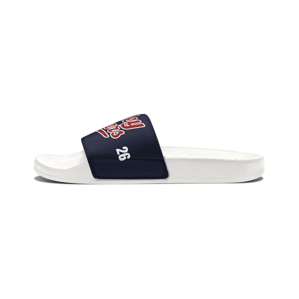 Youth Bagley Bashers Slides Sandals