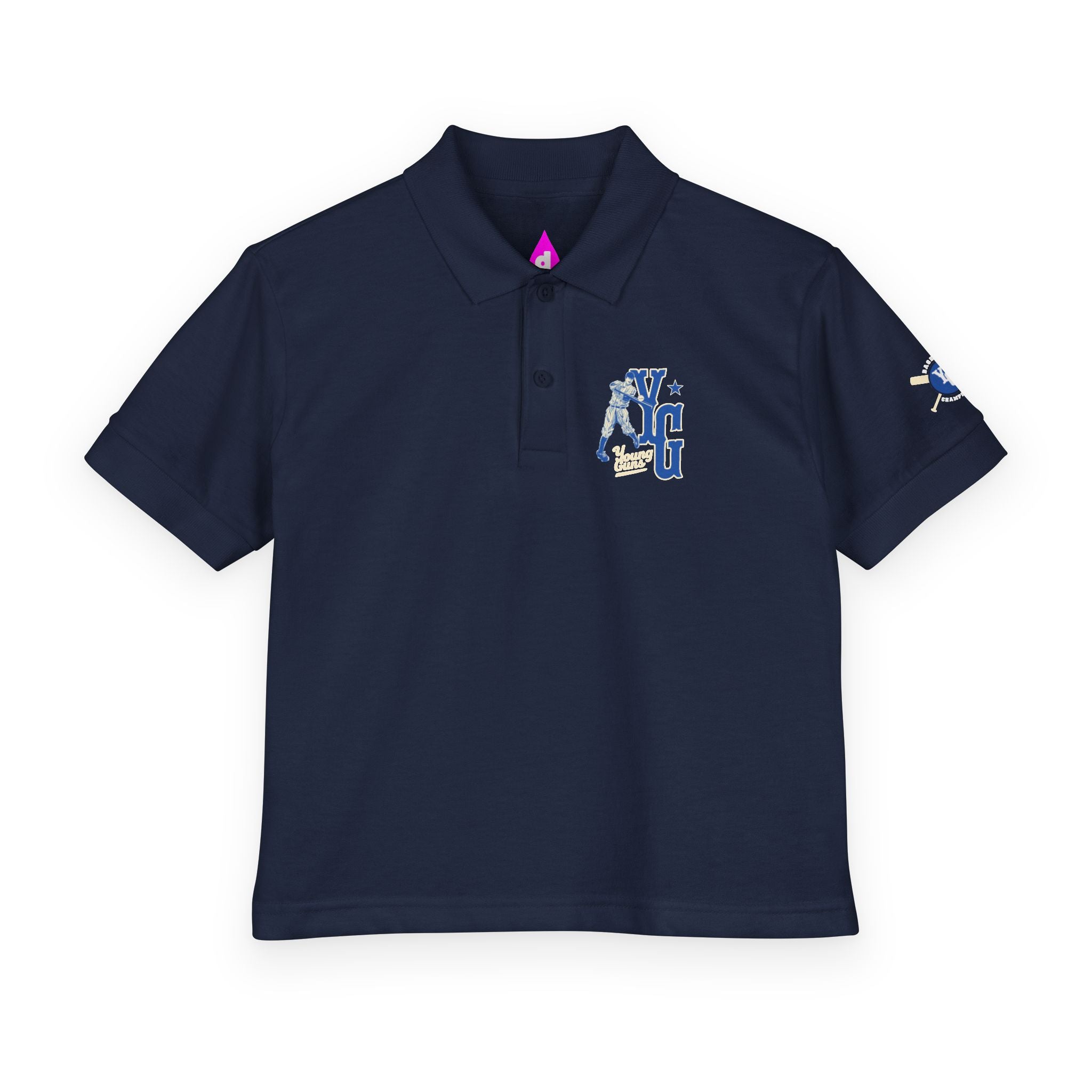 YG Polo Shirt